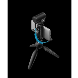 Sennheiser MKE 200 MOBILE KIT Compact on-Camera Shotgun Microphone Kit